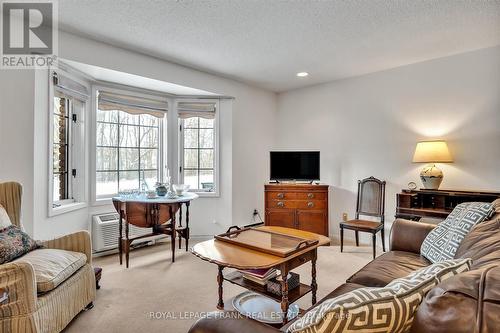 3 - 21 Paddock Wood, Peterborough (Ashburnham), ON - Indoor Photo Showing Living Room