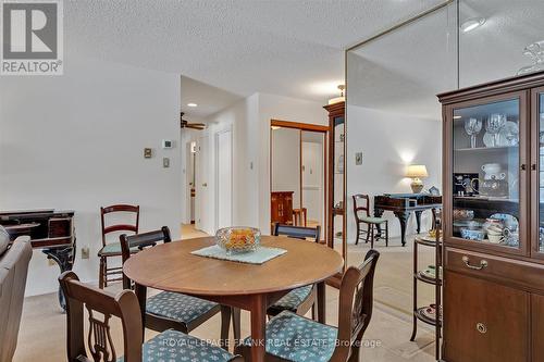 3 - 21 Paddock Wood, Peterborough (Ashburnham), ON - Indoor Photo Showing Dining Room