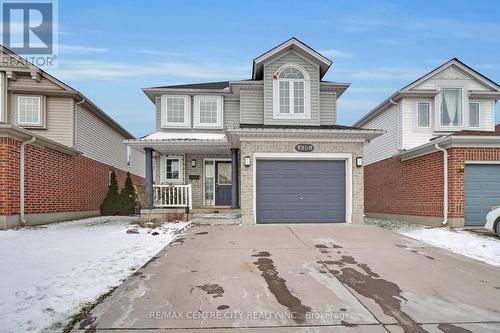 1308 Blackmaple Drive, London, ON - Outdoor With Facade