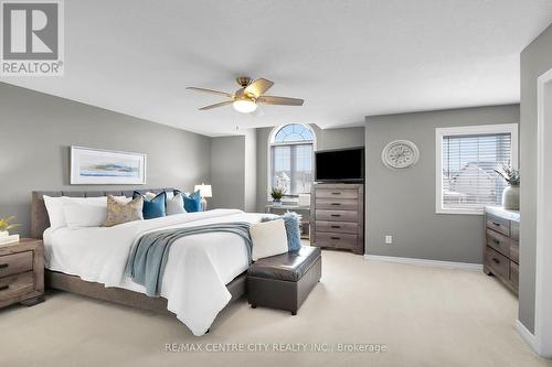 1308 Blackmaple Drive, London, ON - Indoor Photo Showing Bedroom