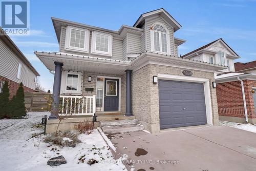 1308 Blackmaple Drive, London, ON - Outdoor With Facade