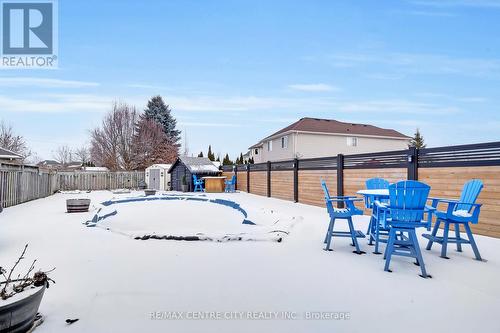 1308 Blackmaple Drive, London, ON - Outdoor