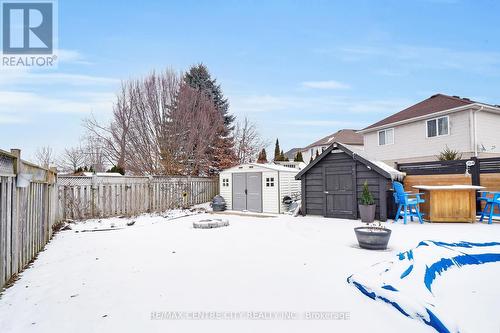 1308 Blackmaple Drive, London, ON - Outdoor