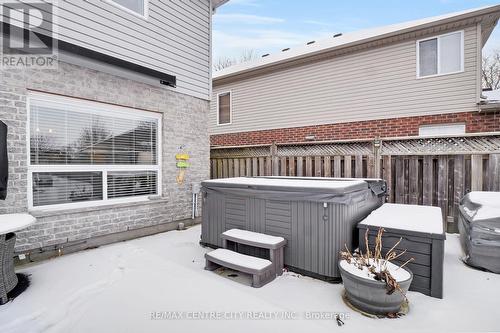 1308 Blackmaple Drive, London, ON - Outdoor With Exterior