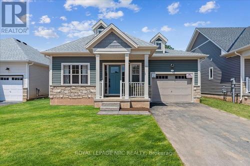 7 Beachwalk Crescent, Fort Erie (337 - Crystal Beach), ON - Outdoor With Facade