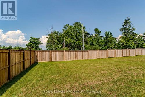 7 Beachwalk Crescent, Fort Erie (337 - Crystal Beach), ON - Outdoor With Backyard