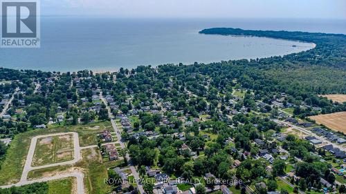 7 Beachwalk Crescent, Fort Erie (337 - Crystal Beach), ON - Outdoor With Body Of Water With View