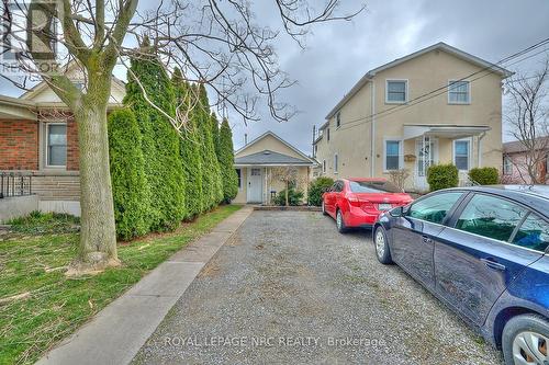 5505 Desson Avenue, Niagara Falls (214 - Clifton Hill), ON - Outdoor