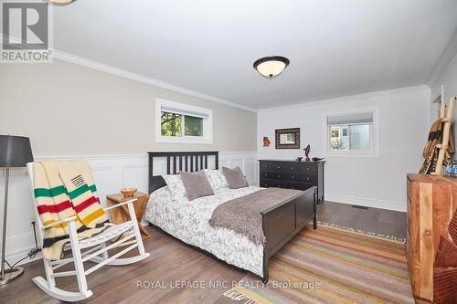 866 Oakhill Boulevard N, Fort Erie (335 - Ridgeway), ON - Indoor Photo Showing Bedroom