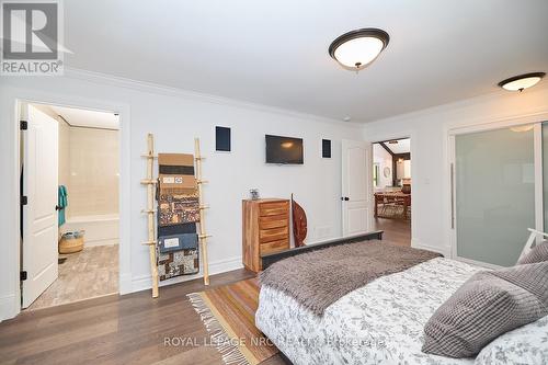 866 Oakhill Boulevard N, Fort Erie (335 - Ridgeway), ON - Indoor Photo Showing Bedroom