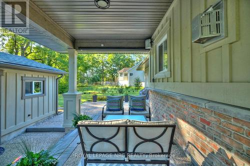 866 Oakhill Boulevard N, Fort Erie (335 - Ridgeway), ON - Outdoor With Deck Patio Veranda With Exterior