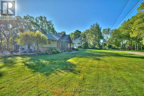 866 Oakhill Boulevard N, Fort Erie (335 - Ridgeway), ON - Outdoor