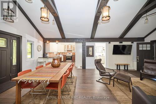 866 Oakhill Boulevard N, Fort Erie (335 - Ridgeway), ON - Indoor Photo Showing Dining Room