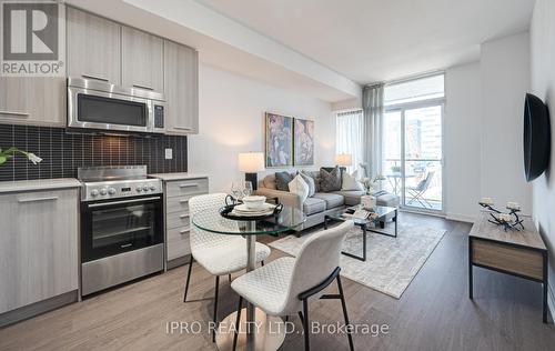 1602 - 105 George Street, Toronto, ON - Indoor