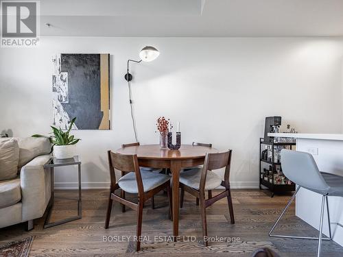 703 - 1239 Dundas Street W, Toronto, ON - Indoor Photo Showing Dining Room