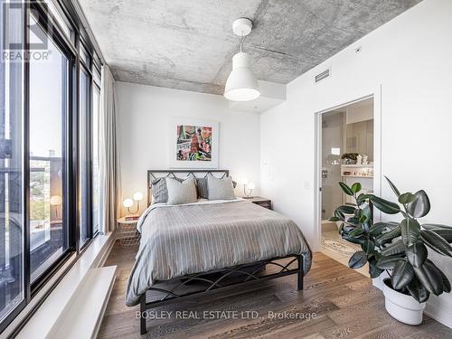 703 - 1239 Dundas Street W, Toronto, ON - Indoor Photo Showing Bedroom