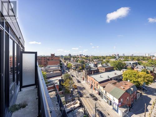 703 - 1239 Dundas Street W, Toronto, ON - Outdoor With View