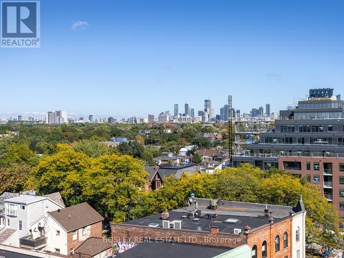 703 - 1239 Dundas Street W, Toronto, ON - Outdoor With View