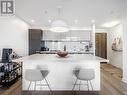 703 - 1239 Dundas Street W, Toronto, ON  - Indoor Photo Showing Kitchen With Upgraded Kitchen 