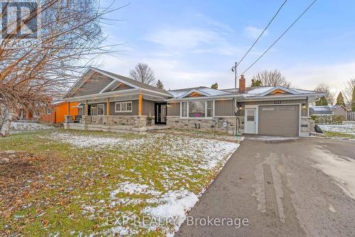 111 Church Street, Georgina, ON - Outdoor With Deck Patio Veranda