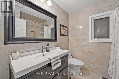 111 Church Street, Georgina, ON - Indoor Photo Showing Bathroom