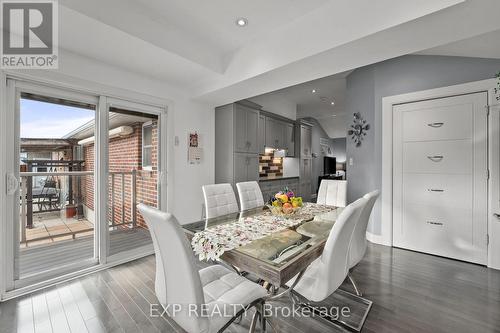 111 Church Street, Georgina, ON - Indoor Photo Showing Dining Room