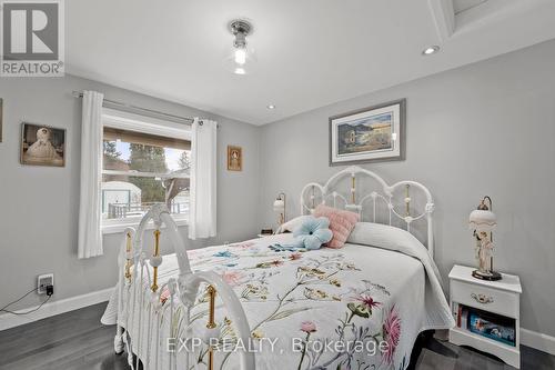 111 Church Street, Georgina, ON - Indoor Photo Showing Bedroom