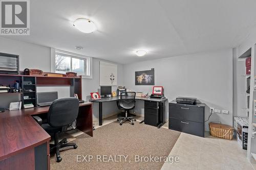 111 Church Street, Georgina, ON - Indoor Photo Showing Office