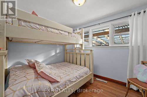 111A Church Street, Georgina, ON - Indoor Photo Showing Bedroom