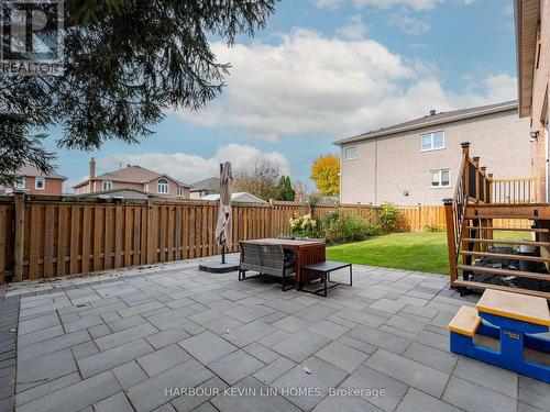 37 Laser Court, Richmond Hill, ON - Outdoor With Deck Patio Veranda