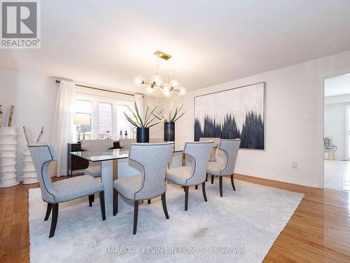 37 Laser Court, Richmond Hill, ON - Indoor Photo Showing Dining Room