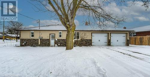 49 Plymouth Road, Kitchener, ON - Outdoor