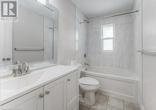 49 Plymouth Road, Kitchener, ON - Indoor Photo Showing Bathroom