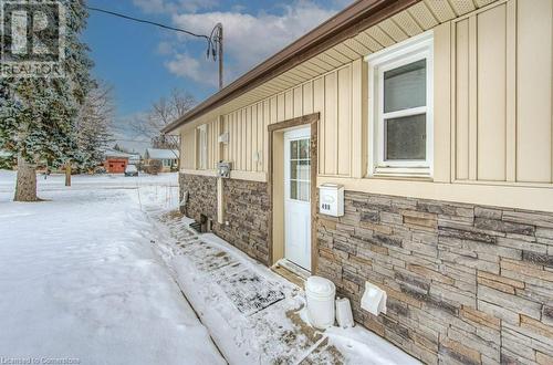 49 Plymouth Road, Kitchener, ON - Outdoor