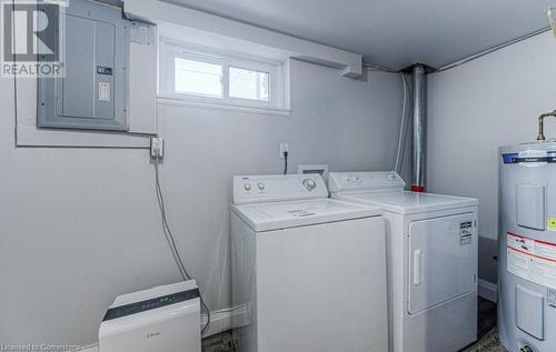 49 Plymouth Road, Kitchener, ON - Indoor Photo Showing Laundry Room