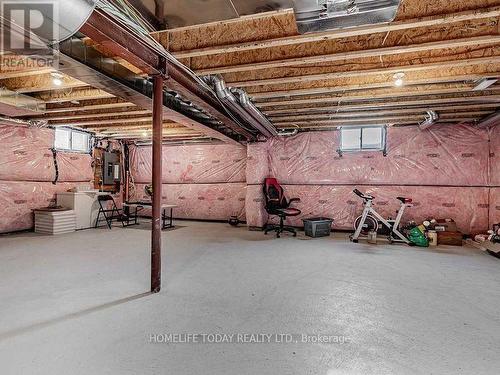 364 Danny Wheeler Boulevard, Georgina, ON - Indoor Photo Showing Basement