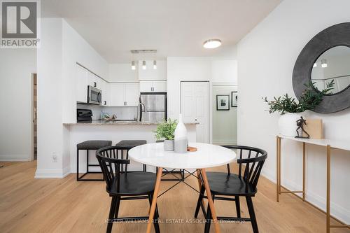 2806 - 388 Prince Of Wales Drive, Mississauga, ON - Indoor Photo Showing Dining Room