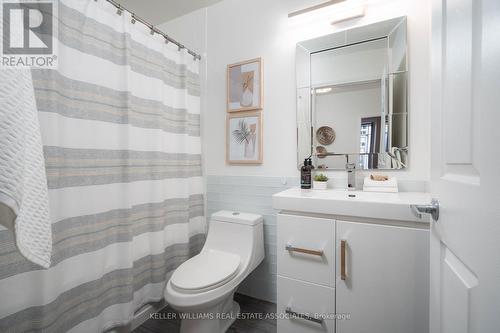 2806 - 388 Prince Of Wales Drive, Mississauga, ON - Indoor Photo Showing Bathroom