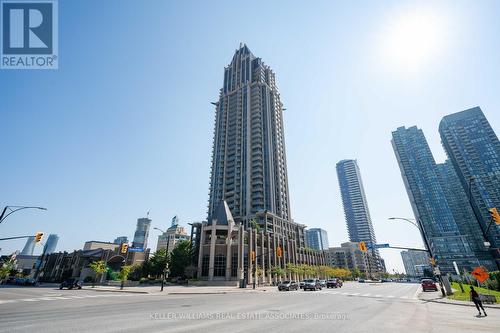 2806 - 388 Prince Of Wales Drive, Mississauga, ON - Outdoor With Facade