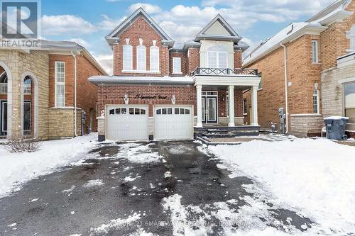 28 Speedwell Street, Brampton, ON - Outdoor With Facade