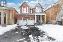 28 Speedwell Street, Brampton, ON  - Outdoor With Facade 