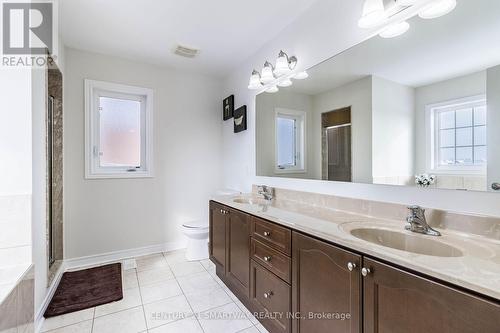 28 Speedwell Street, Brampton, ON - Indoor Photo Showing Bathroom