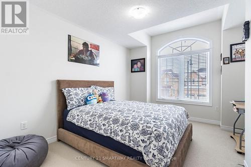 28 Speedwell Street, Brampton, ON - Indoor Photo Showing Bedroom