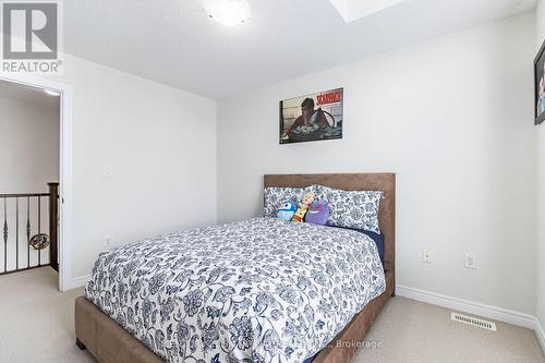 28 Speedwell Street, Brampton, ON - Indoor Photo Showing Bedroom