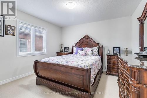 28 Speedwell Street, Brampton, ON - Indoor Photo Showing Bedroom