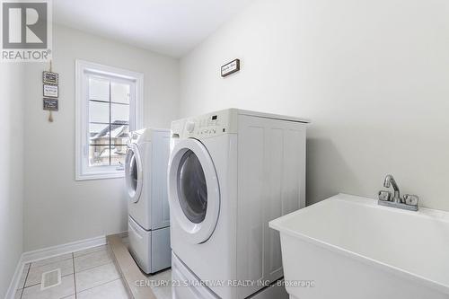 28 Speedwell Street, Brampton, ON - Indoor Photo Showing Laundry Room