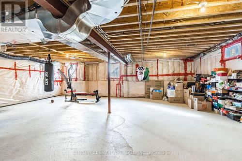 28 Speedwell Street, Brampton, ON - Indoor Photo Showing Basement