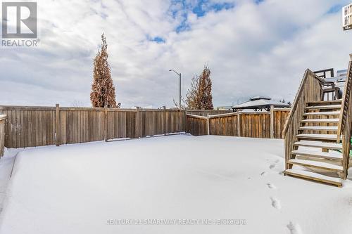 28 Speedwell Street, Brampton, ON - Outdoor