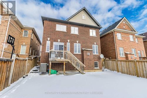 28 Speedwell Street, Brampton, ON - Outdoor With Exterior