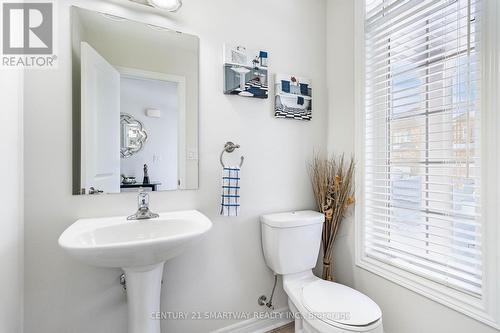 28 Speedwell Street, Brampton, ON - Indoor Photo Showing Bathroom